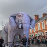 St Patricks Limerick Day 2022. Picture: Ava O'Donoghue/ilovelimerick