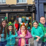 St Patricks Limerick Day 2022. Picture: Ava O'Donoghue/ilovelimerick