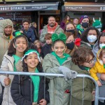 St Patricks Limerick Day 2022. Picture: Ava O'Donoghue/ilovelimerick