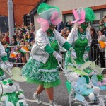 St Patricks Limerick Day 2022. Picture: Ava O'Donoghue/ilovelimerick