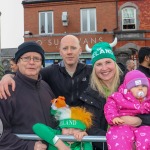 St Patricks Limerick Day 2022. Picture: Ava O'Donoghue/ilovelimerick