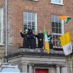 St Patricks Limerick Day 2022. Picture: Ava O'Donoghue/ilovelimerick