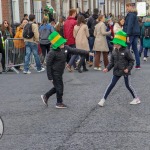 St Patricks Limerick Day 2022. Picture: Ava O'Donoghue/ilovelimerick