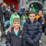 St Patricks Limerick Day 2022. Picture: Ava O'Donoghue/ilovelimerick