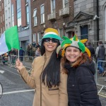 St Patricks Limerick Day 2022. Picture: Ava O'Donoghue/ilovelimerick