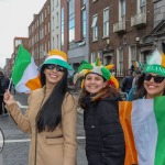 St Patricks Limerick Day 2022. Picture: Ava O'Donoghue/ilovelimerick