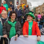St Patricks Day Limerick 2023. Picture: Krzysztof Luszczki/ilovelimerick