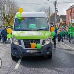 St Patricks Day Limerick 2023. Picture: Krzysztof Luszczki/ilovelimerick