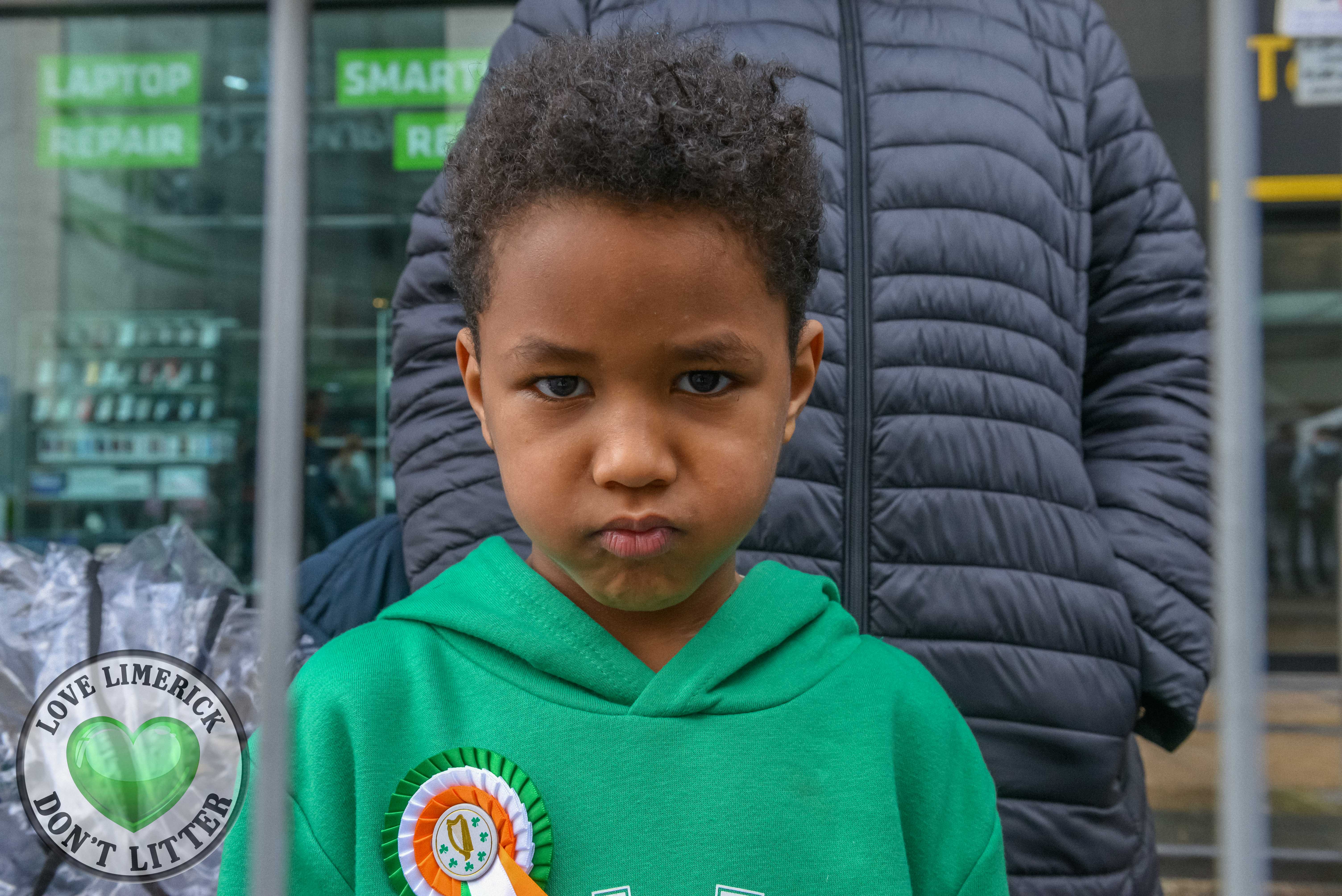 st patricks day in limerick