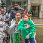 St Patricks Day Limerick 2023. Picture: Olena Oleksienko/ilovelimerick