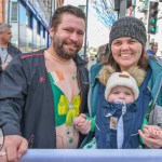 St Patricks Day Limerick 2023. Picture: Olena Oleksienko/ilovelimerick