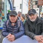 St Patricks Day Limerick 2023. Picture: Olena Oleksienko/ilovelimerick