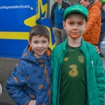 St Patricks Day Limerick 2023. Picture: Olena Oleksienko/ilovelimerick