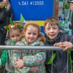 St Patricks Day Limerick 2023. Picture: Olena Oleksienko/ilovelimerick