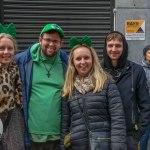 St Patricks Day Limerick 2023. Picture: Olena Oleksienko/ilovelimerick