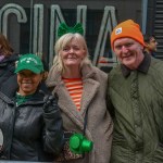 St Patricks Day Limerick 2023. Picture: Olena Oleksienko/ilovelimerick