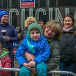 St Patricks Day Limerick 2023. Picture: Olena Oleksienko/ilovelimerick