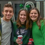 St Patricks Day Limerick 2023. Picture: Olena Oleksienko/ilovelimerick