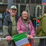 St Patricks Day Limerick 2023. Picture: Olena Oleksienko/ilovelimerick