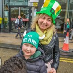 St Patricks Day Limerick 2023. Picture: Olena Oleksienko/ilovelimerick