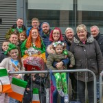 St Patricks Day Limerick 2023. Picture: Olena Oleksienko/ilovelimerick