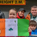 St Patricks Day Limerick 2023. Picture: Olena Oleksienko/ilovelimerick