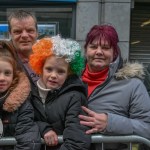 St Patricks Day Limerick 2023. Picture: Olena Oleksienko/ilovelimerick