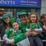 St Patricks Day Limerick 2023. Picture: Olena Oleksienko/ilovelimerick