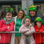 St Patricks Day Limerick 2023. Picture: Olena Oleksienko/ilovelimerick