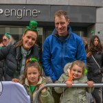 St Patricks Day Limerick 2023. Picture: Olena Oleksienko/ilovelimerick