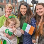 St Patricks Day Limerick 2023. Picture: Olena Oleksienko/ilovelimerick