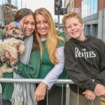 St Patricks Day Limerick 2023. Picture: Olena Oleksienko/ilovelimerick