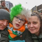 St Patricks Day Limerick 2023. Picture: Olena Oleksienko/ilovelimerick