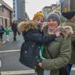 St Patricks Day Limerick 2023. Picture: Olena Oleksienko/ilovelimerick