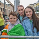 St Patricks Day Limerick 2023. Picture: Olena Oleksienko/ilovelimerick