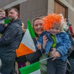 St Patricks Day Limerick 2023. Picture: Olena Oleksienko/ilovelimerick