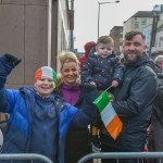 St Patricks Day Limerick 2023. Picture: Olena Oleksienko/ilovelimerick