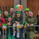 St Patricks Day Limerick 2023. Picture: Olena Oleksienko/ilovelimerick