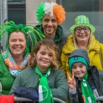 St Patricks Day Limerick 2023. Picture: Olena Oleksienko/ilovelimerick