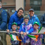 St Patricks Day Limerick 2023. Picture: Olena Oleksienko/ilovelimerick