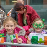 St Patricks Day Limerick 2023. Picture: Olena Oleksienko/ilovelimerick