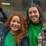 St Patricks Day Limerick 2023. Picture: Olena Oleksienko/ilovelimerick