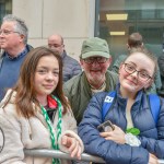 St Patricks Day Limerick 2023. Picture: Olena Oleksienko/ilovelimerick