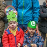 St Patricks Day Limerick 2023. Picture: Olena Oleksienko/ilovelimerick