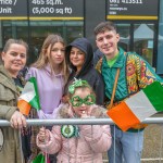 St Patricks Day Limerick 2023. Picture: Olena Oleksienko/ilovelimerick