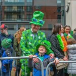 St Patricks Day Limerick 2023. Picture: Olena Oleksienko/ilovelimerick