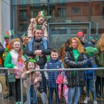 St Patricks Day Limerick 2023. Picture: Olena Oleksienko/ilovelimerick