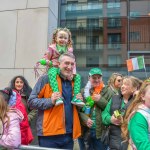 St Patricks Day Limerick 2023. Picture: Olena Oleksienko/ilovelimerick