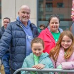 St Patricks Day Limerick 2023. Picture: Olena Oleksienko/ilovelimerick