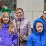 St Patricks Day Limerick 2023. Picture: Olena Oleksienko/ilovelimerick